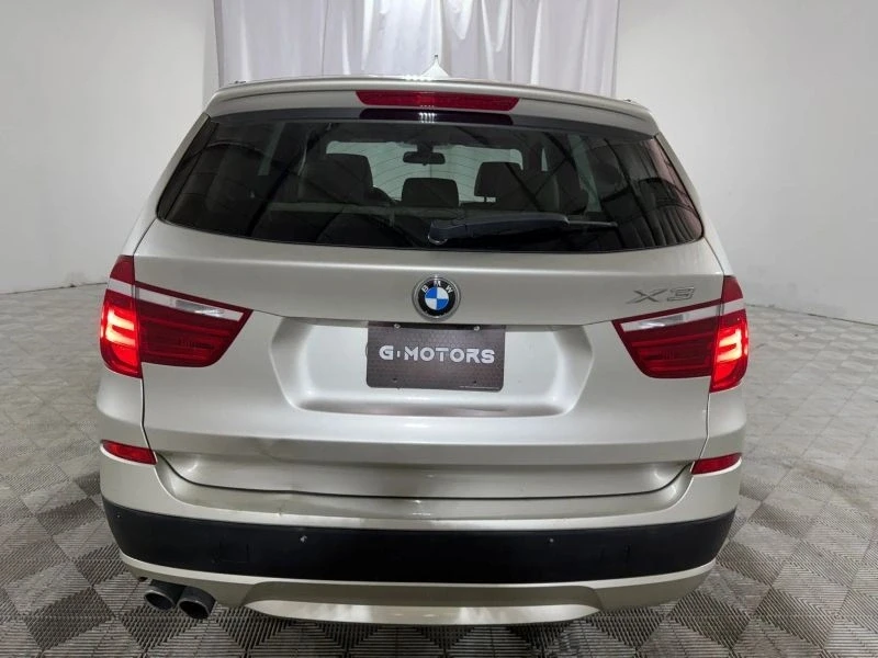 2014 BMW F25 X3 - Image 7 of 12