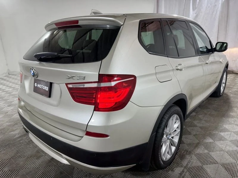 2014 BMW F25 X3 - Image 8 of 12