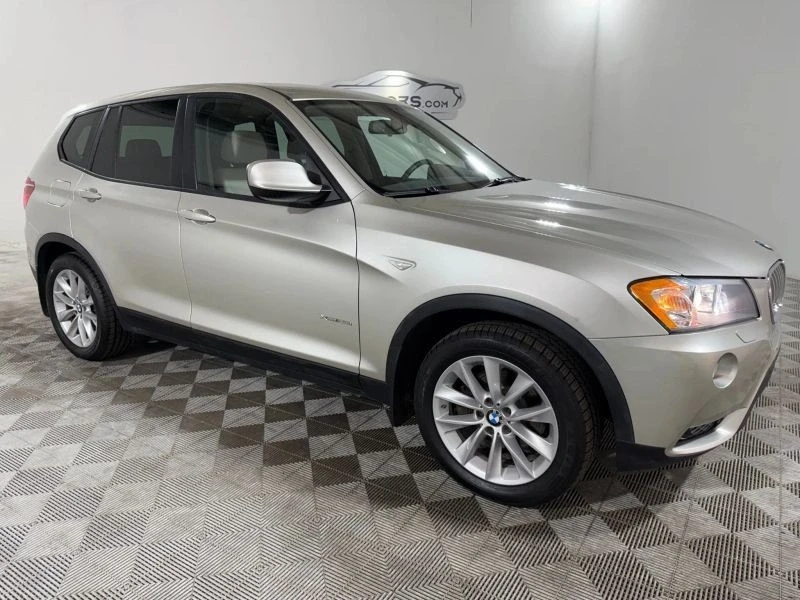 2014 BMW F25 X3 - Image 11 of 12
