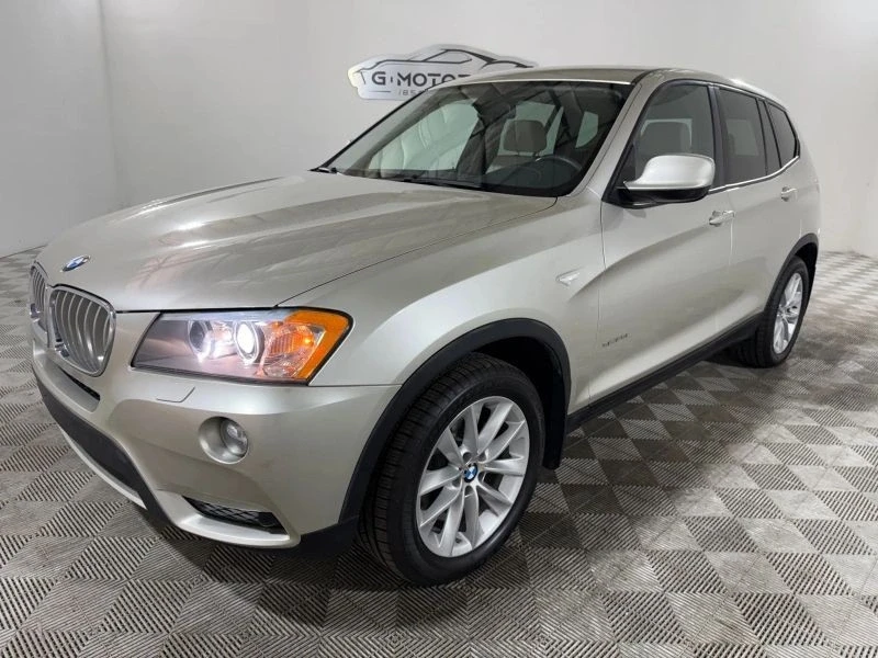 2014 BMW F25 X3 - Image 2 of 12
