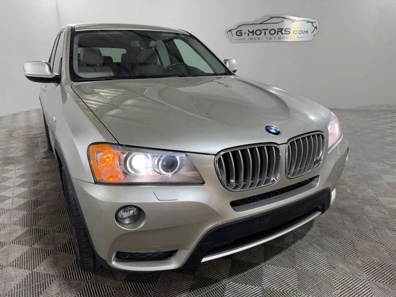 2014 BMW F25 X3 - Image 12 of 12