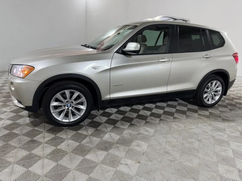 2014 BMW F25 X3 - Image 3 of 12