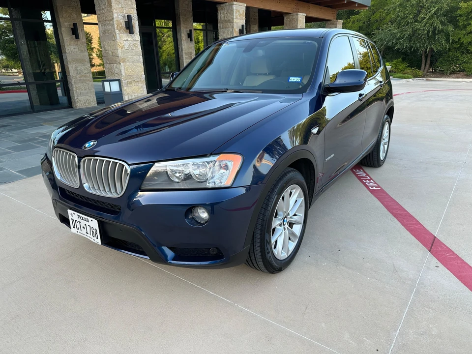 2014 BMW F25 X3 - Image 7 of 31