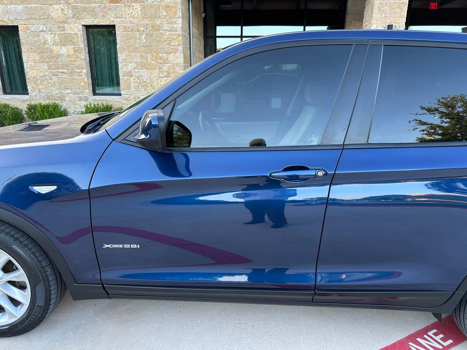2014 BMW F25 X3 - Image 29 of 31