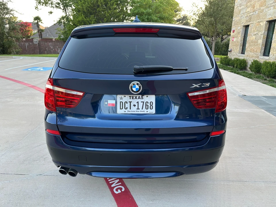 2014 BMW F25 X3 - Image 14 of 31