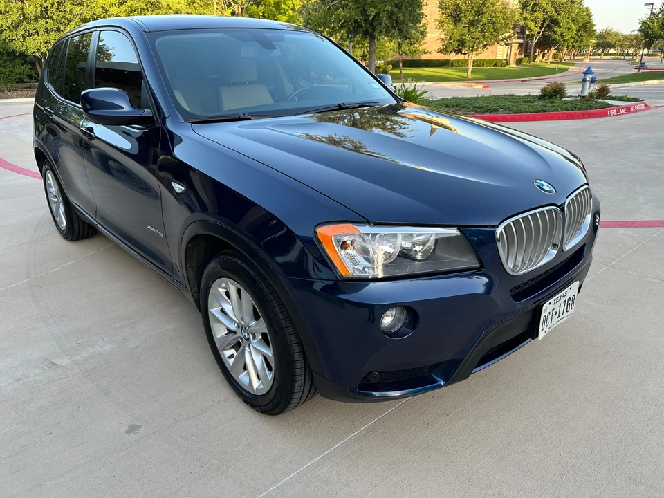 2014 BMW F25 X3 - Image 20 of 31
