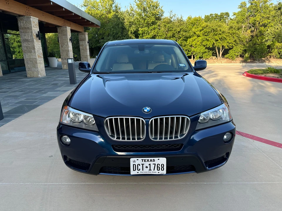 2014 BMW F25 X3 - Image 6 of 31