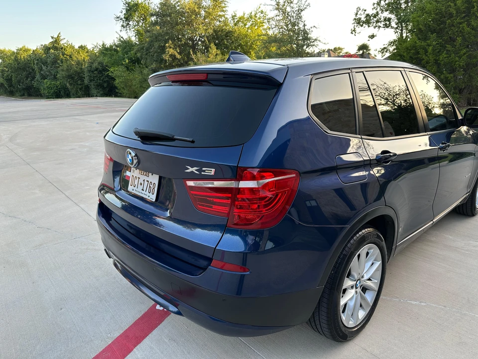 2014 BMW F25 X3 - Image 17 of 31