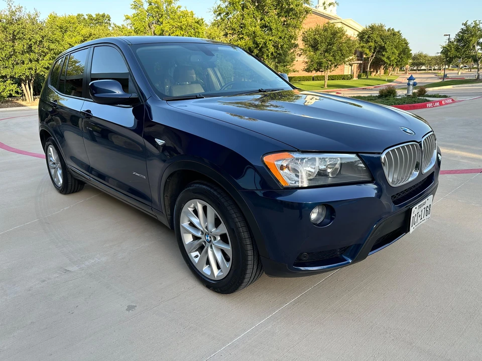 2014 BMW F25 X3 - Image 19 of 31