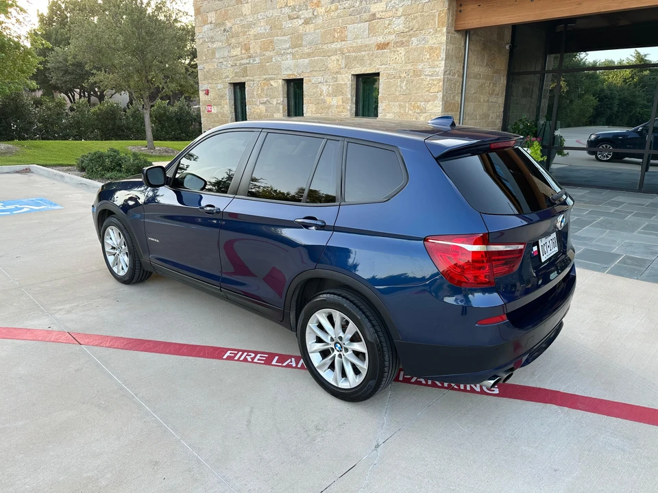 2014 BMW F25 X3 - Image 11 of 31