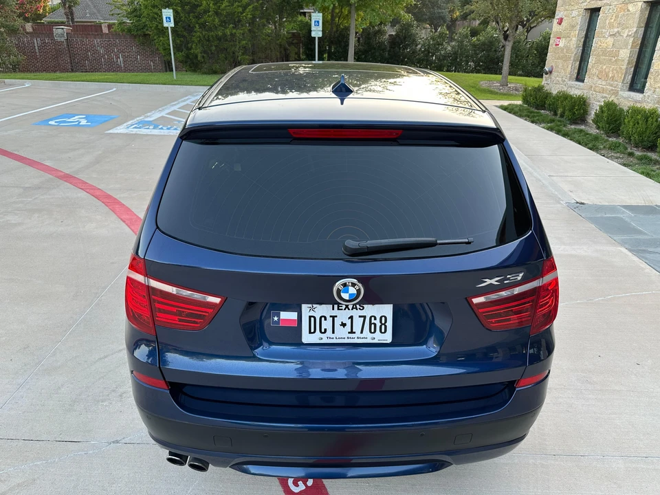 2014 BMW F25 X3 - Image 13 of 31