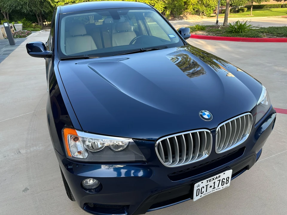 2014 BMW F25 X3 - Image 21 of 31