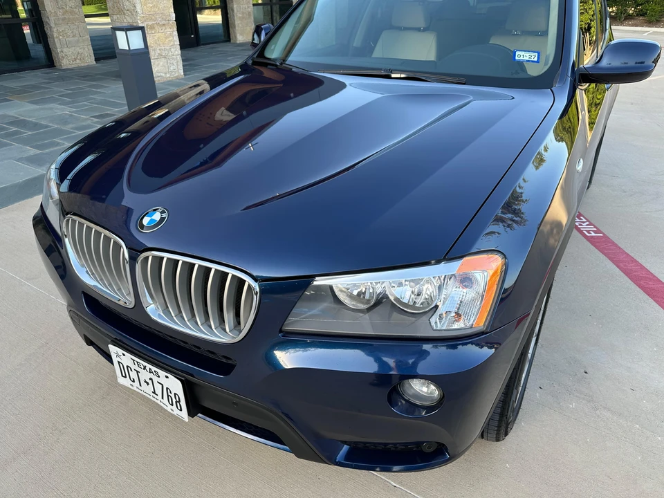 2014 BMW F25 X3 - Image 25 of 31