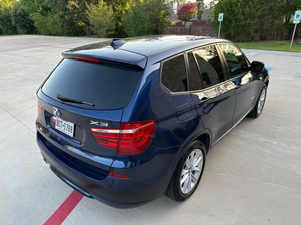 2014 BMW F25 X3 - Image 15 of 31