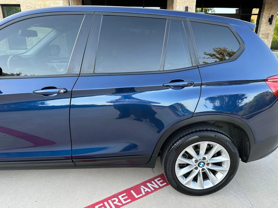 2014 BMW F25 X3 - Image 31 of 31