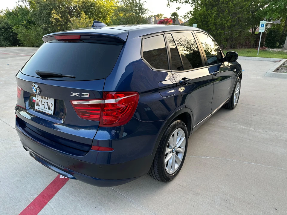 2014 BMW F25 X3 - Image 16 of 31