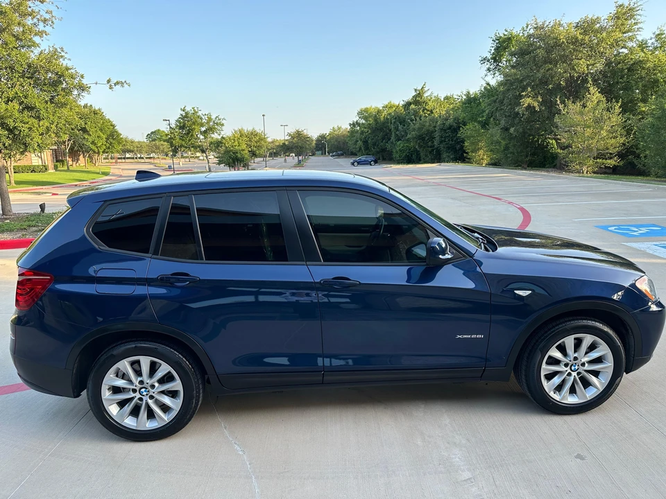 2014 BMW F25 X3 - Image 18 of 31