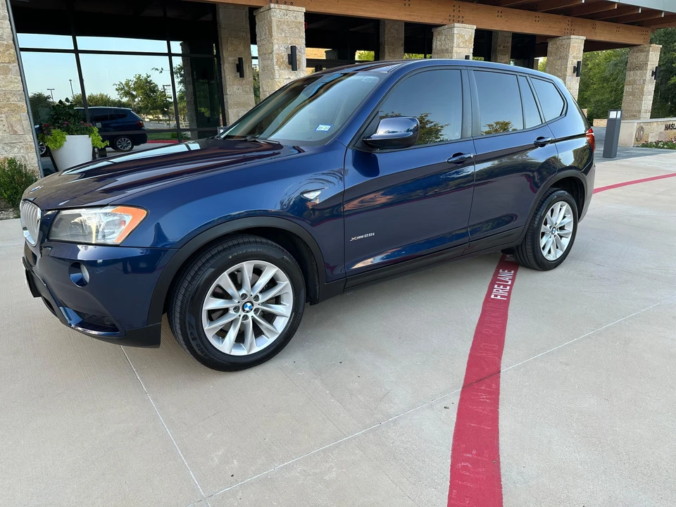 2014 BMW F25 X3 - Image 10 of 31