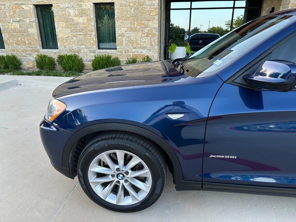 2014 BMW F25 X3 - Image 26 of 31