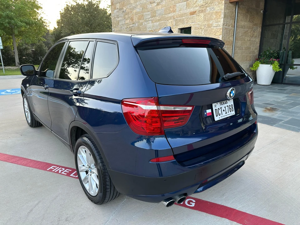 2014 BMW F25 X3 - Image 12 of 31
