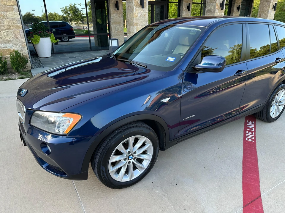 2014 BMW F25 X3 - Image 9 of 31