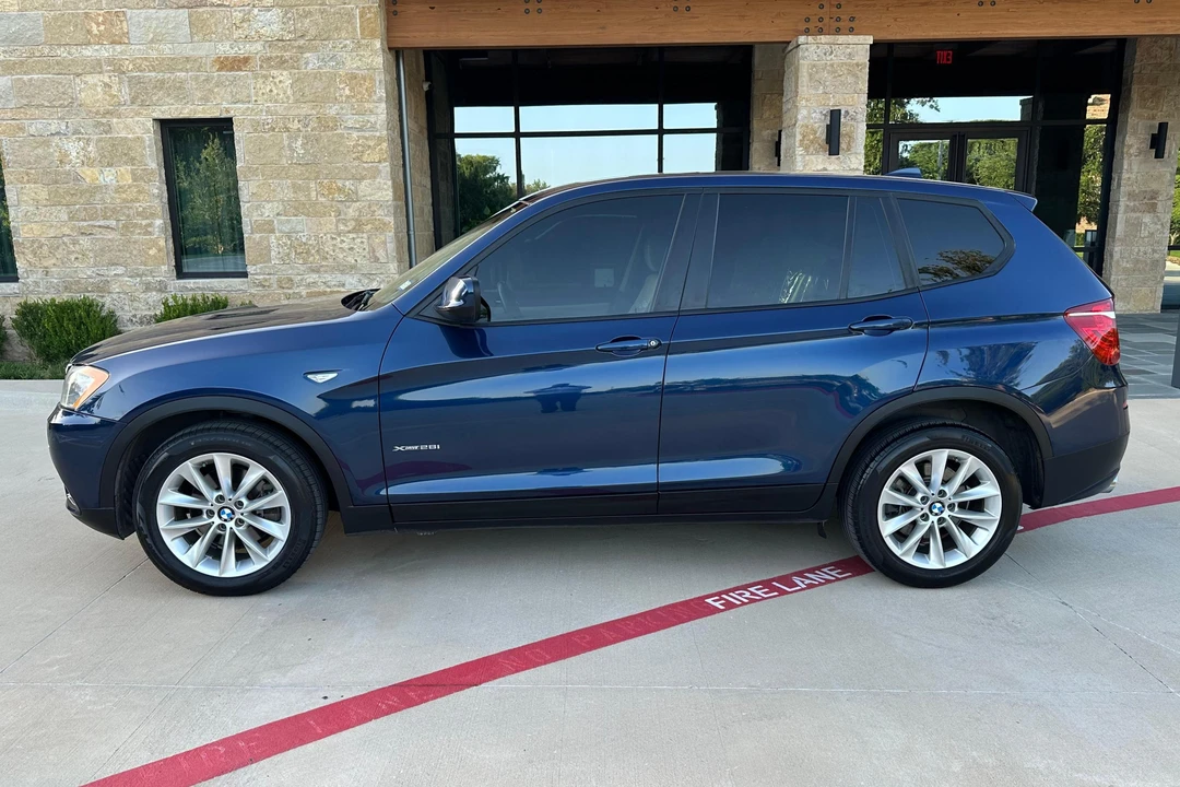 2014 BMW F25 X3 - Image 3 of 31