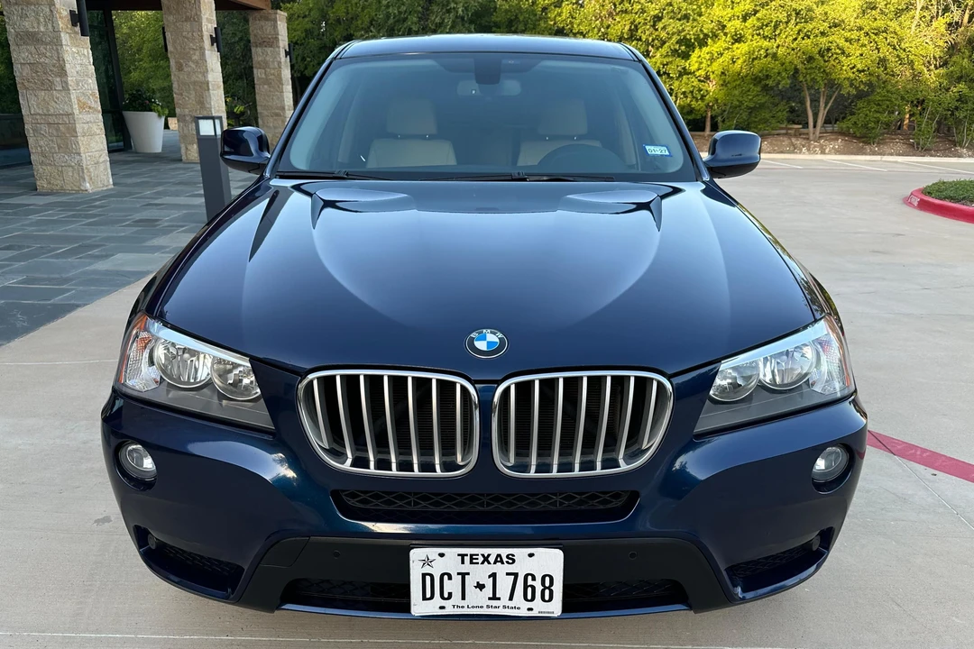 2014 BMW F25 X3 - Image 2 of 31
