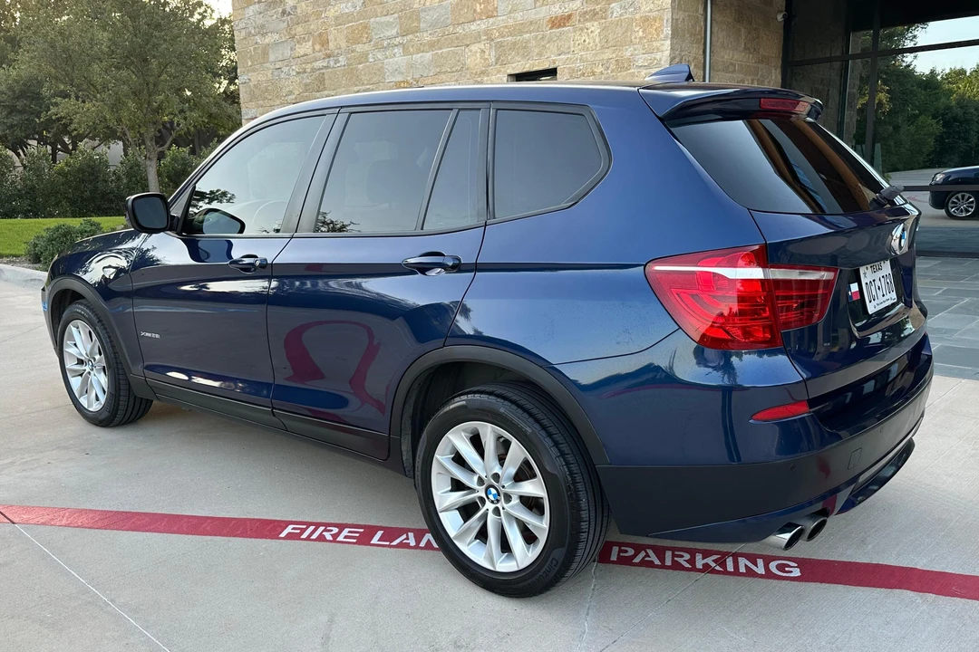 2014 BMW F25 X3 - Image 4 of 31