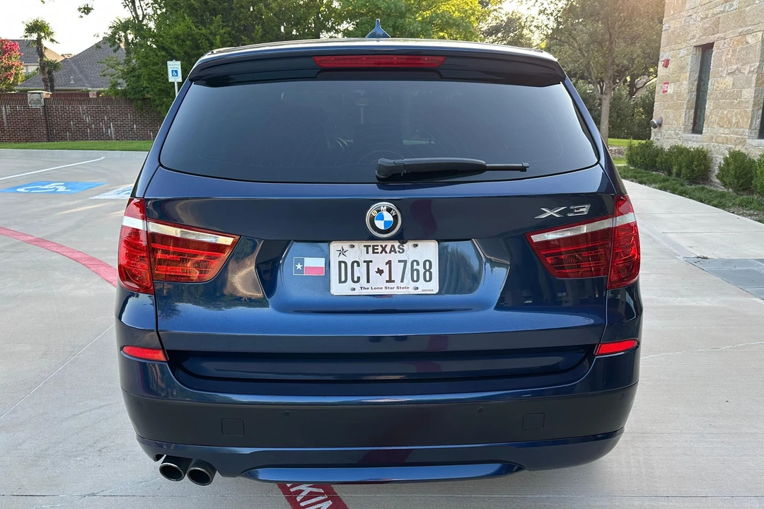 2014 BMW F25 X3 - Image 5 of 31