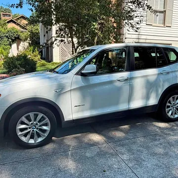 2014 BMW X3 xDrive28i