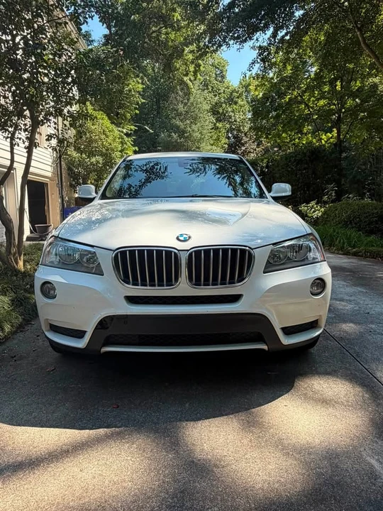 2014 BMW F25 X3 - Image 2 of 6