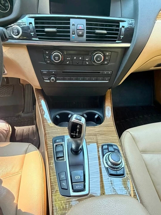 2014 BMW F25 X3 - Image 3 of 6