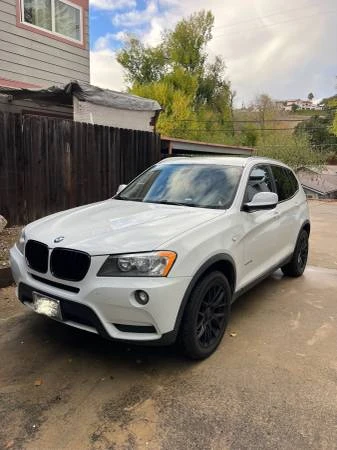 2014 BMW F25 X3 - Image 3 of 15