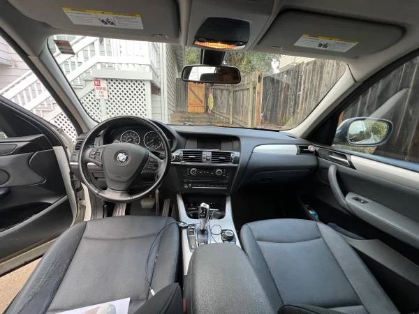 2014 BMW F25 X3 - Image 11 of 15
