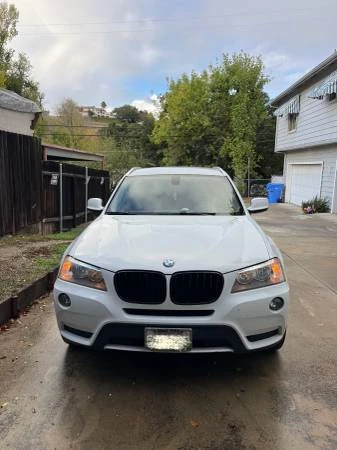 2014 BMW F25 X3 - Image 2 of 15