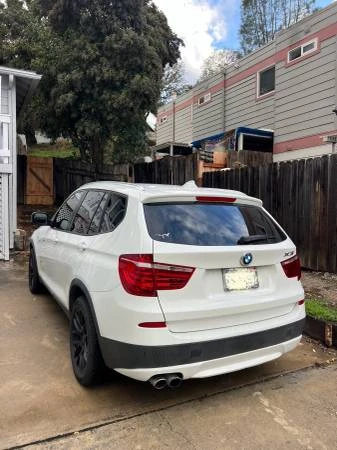2014 BMW F25 X3 - Image 6 of 15