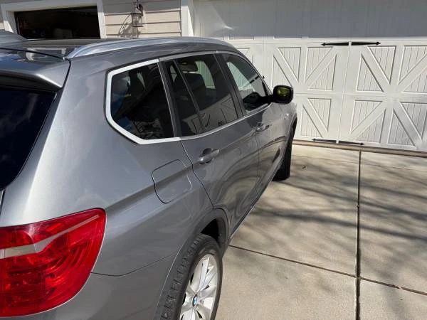 2014 BMW F25 X3 - Image 17 of 17