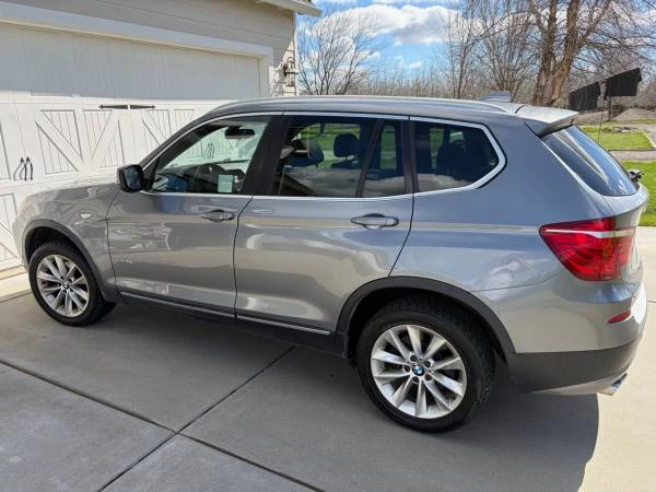 2014 BMW F25 X3 - Image 15 of 17