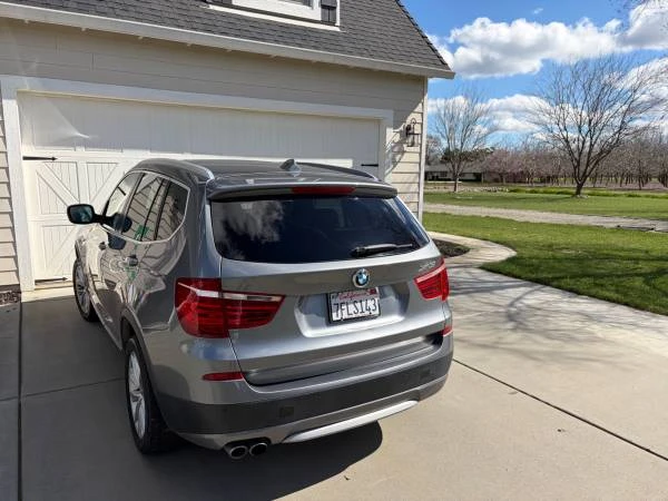 2014 BMW F25 X3 - Image 16 of 17