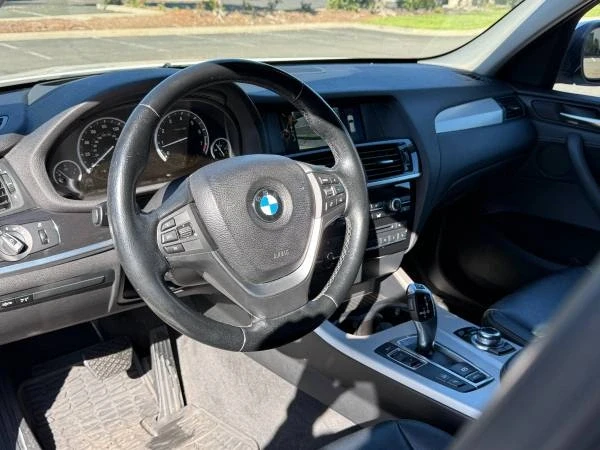 2014 BMW F25 X3 - Image 10 of 18