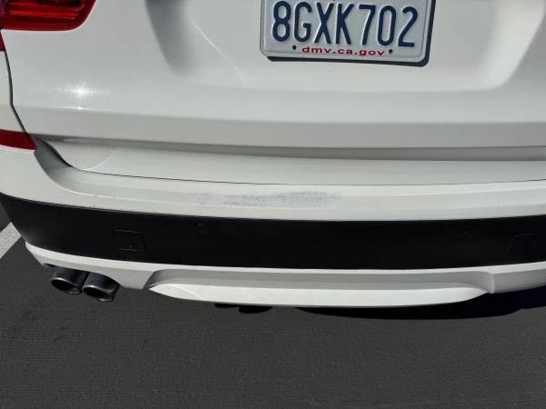 2014 BMW F25 X3 - Image 6 of 18