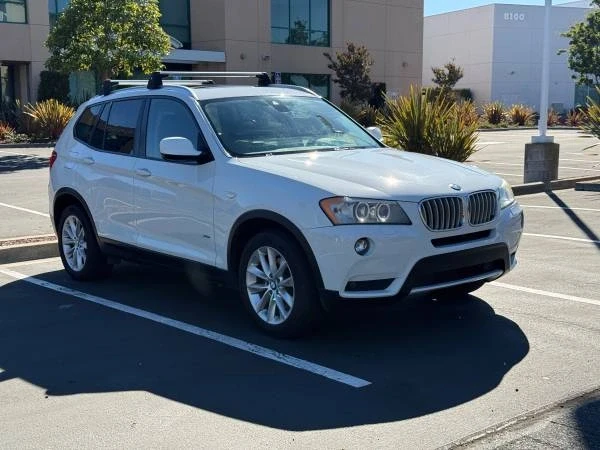 2014 BMW F25 X3 - Image 4 of 18