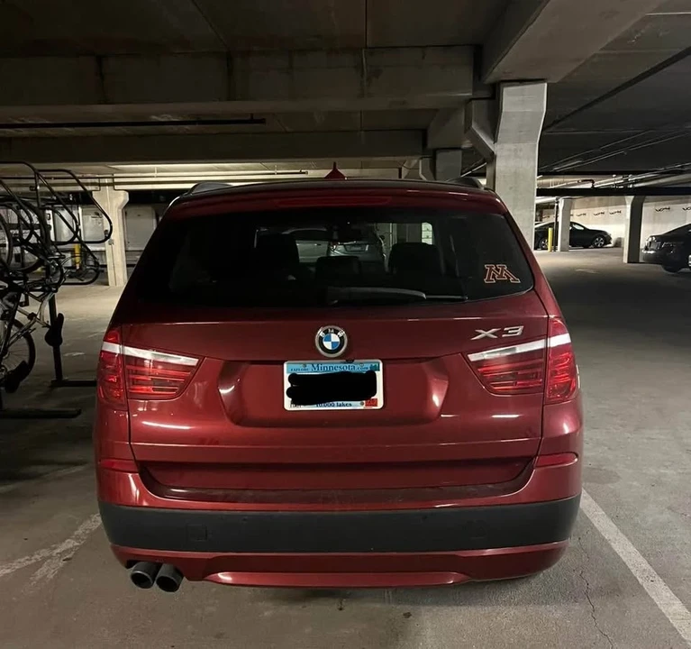 2014 BMW F25 X3 - Image 4 of 7
