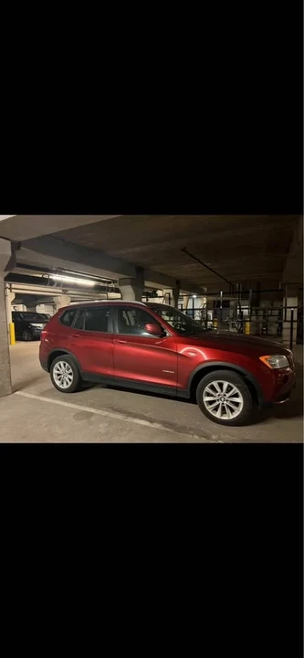 2014 BMW F25 X3 - Image 3 of 7