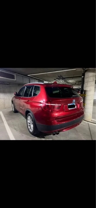 2014 BMW F25 X3 - Image 2 of 7