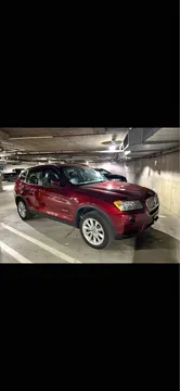 2014 BMW X3 xDrive28i AWD