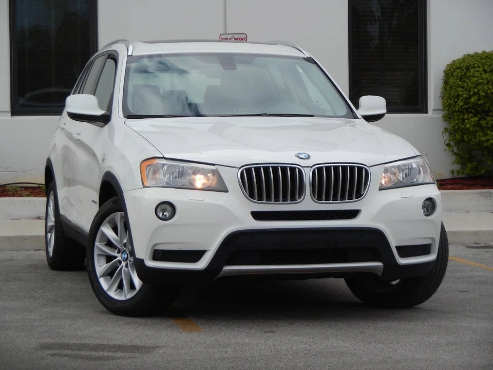 2014 BMW F25 X3 - Image 7 of 21