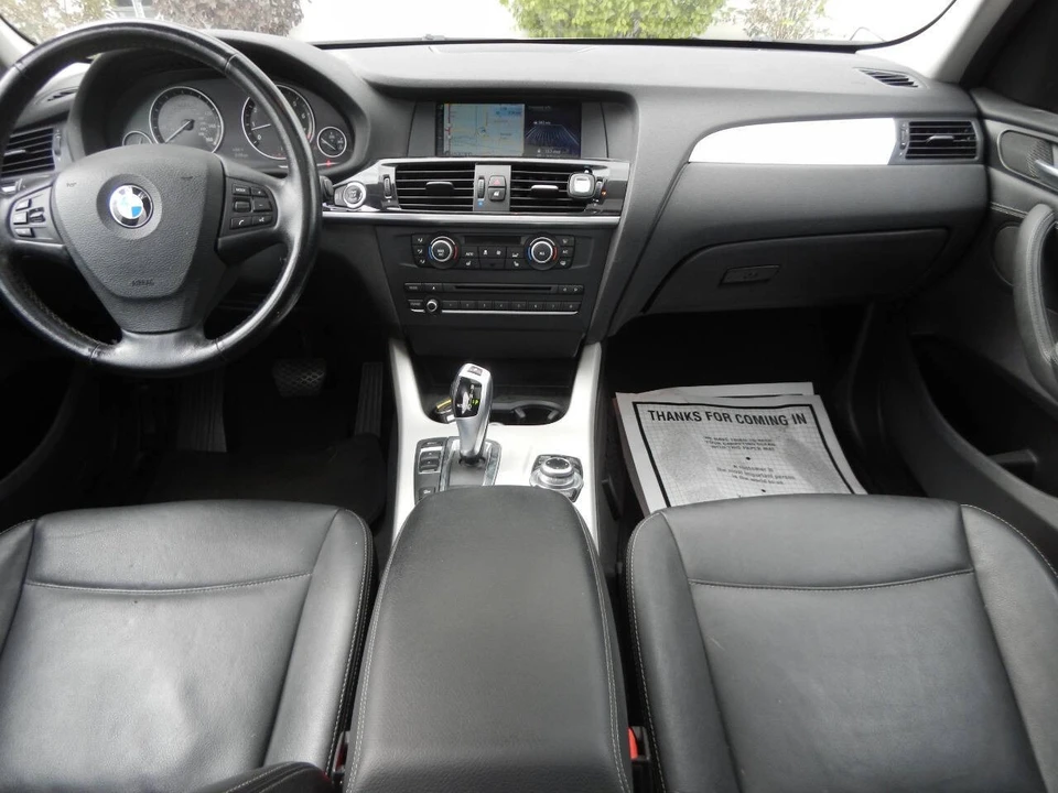 2014 BMW F25 X3 - Image 2 of 21