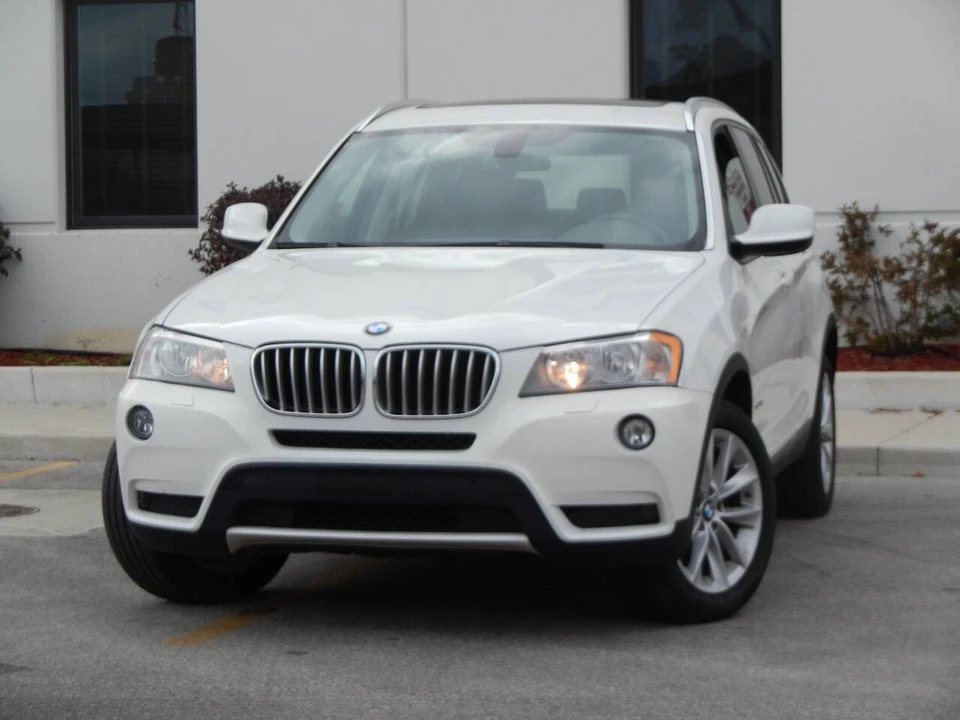 2014 BMW F25 X3 - Image 5 of 12