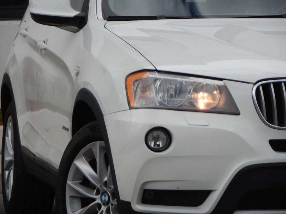 2014 BMW F25 X3 - Image 8 of 12